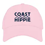 Coast Hippie Coast Hippie Hat - Logo Twill Light Pink