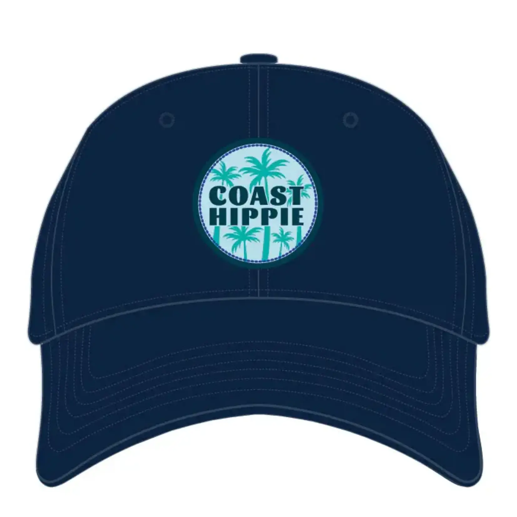 Coast Hippie Coast Hippie Hat - Palm Breeze Navy