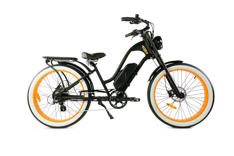 Ride Bike Style - Vacay Low Step 