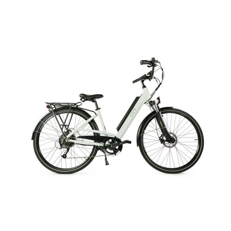 Ride Bike Style The City - 350W motor and 36V 13Ah battery