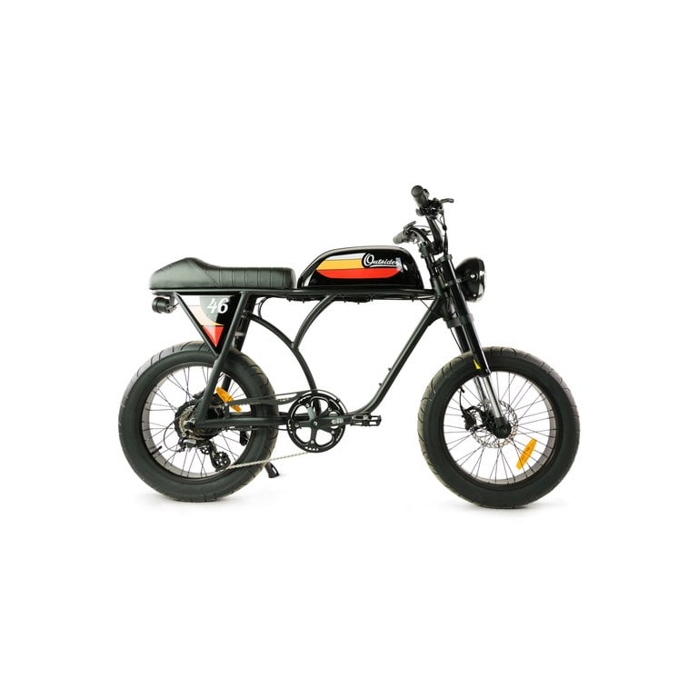 Ride Bike Style Le Outsider 750W (Rayon) 48V 17.5 AH