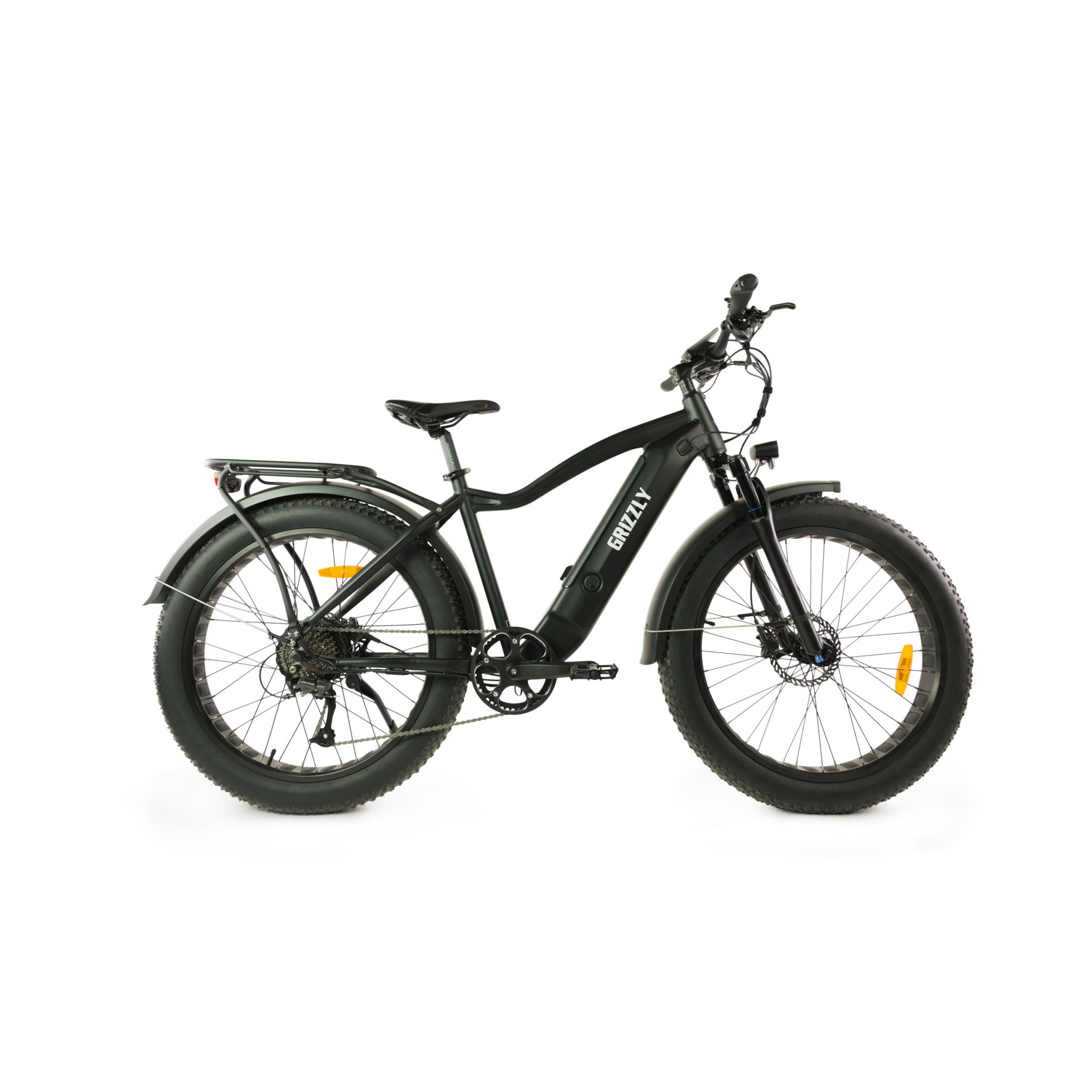 Ride Bike Style Grizzly Electric Fat Bike (500W 48V 20Ah low step