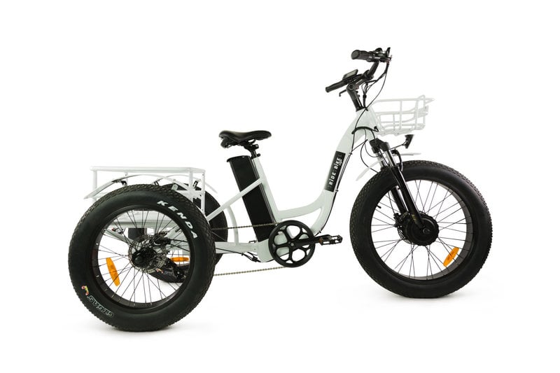 Ride Bike Style Tricycle 500W - Batterie 48V 15.6AH