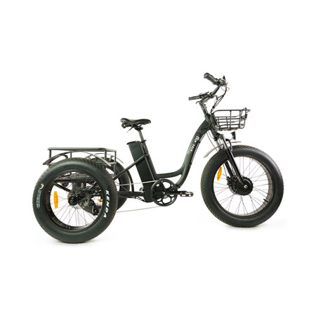 Ride Bike Style Le Tricycle