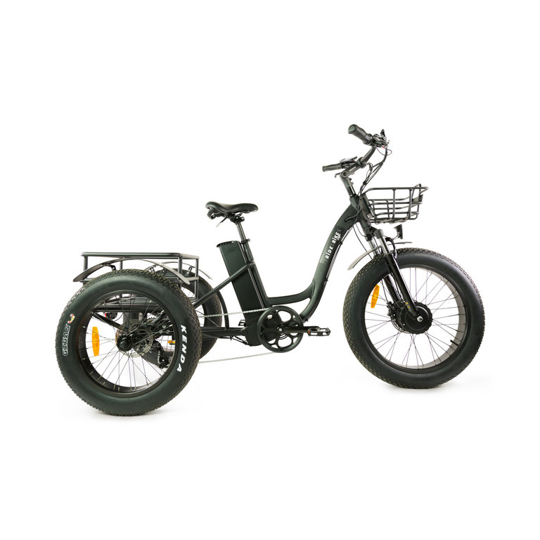 Ride Bike Style The Tricycle 500W - 48V 15.6AH battery