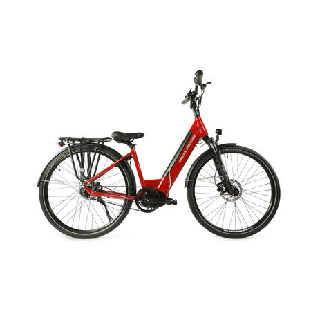 Ride Bike Style Urban Prestige Moteur Pédalier à courroie 500W 48V 14Ah