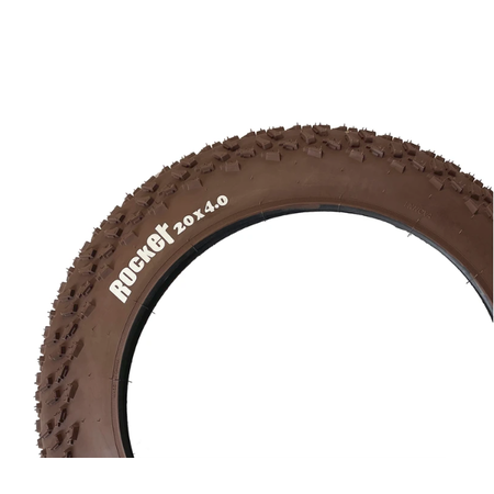 Michael Blast Outsider tire (1) - Brown