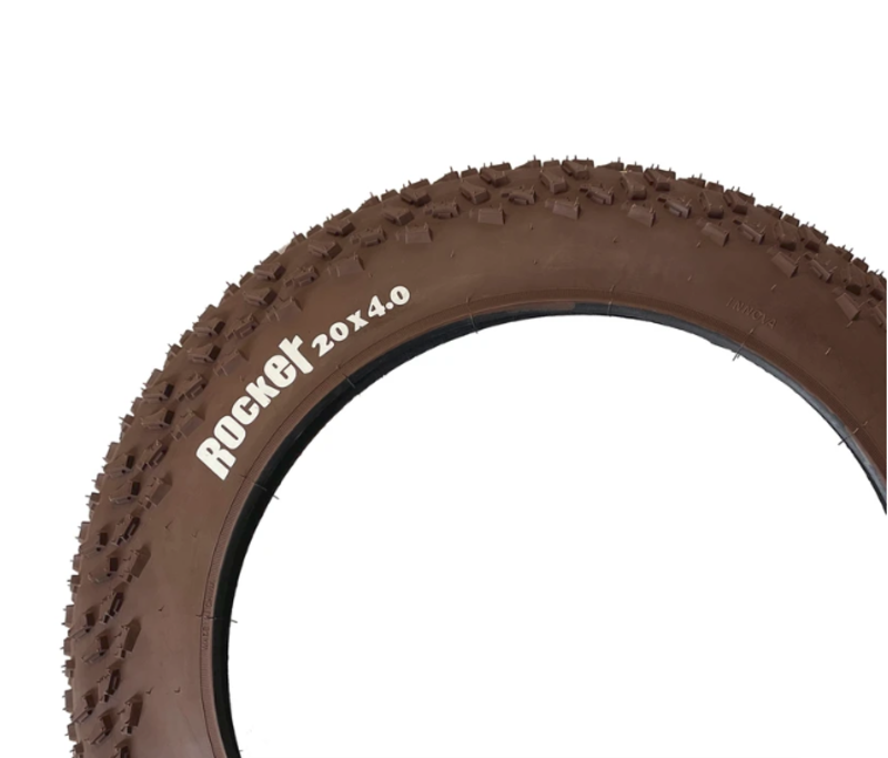 Michael Blast Outsider tire (1) - Brown