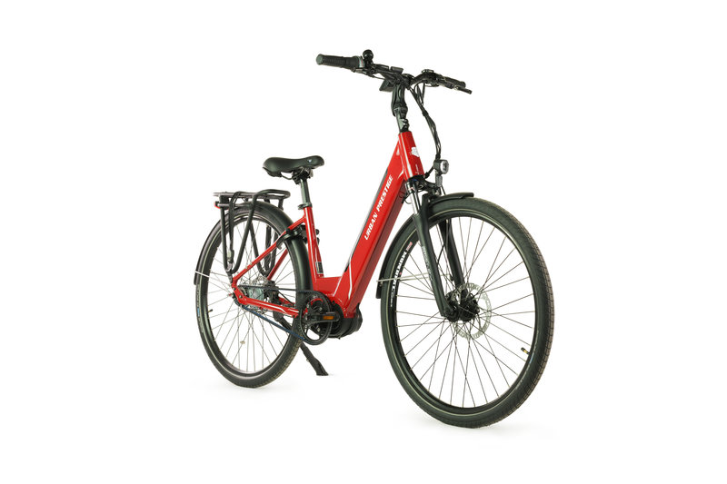 Ride Bike Style - Urban Classic 500W 48V 14Ah (Low Step) - Ride Bike Style