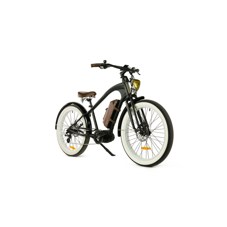 Ride Bike Style The Vacay High Step Springer - Mid-drive 500W