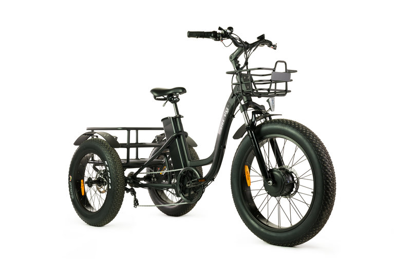 Ride Bike Style Le Tricycle 500W - Batterie 48V 15.6AH