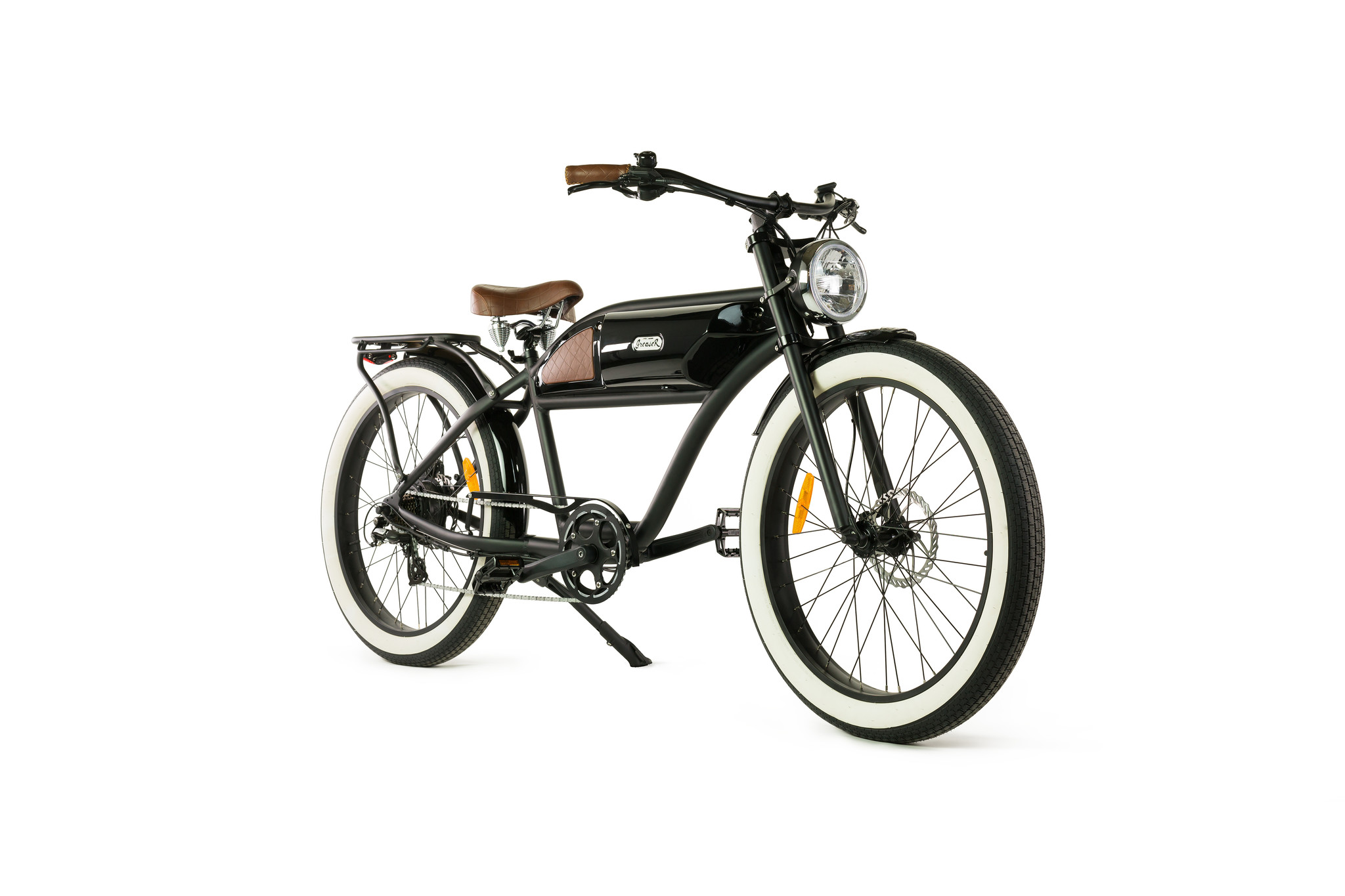 Greaser e bike new arrivals