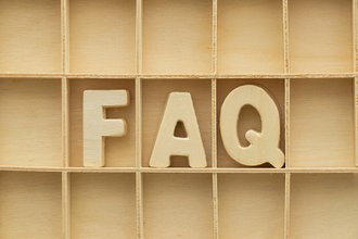 Retrouvez les questions les plus fréquemment posées juste ici ☝️