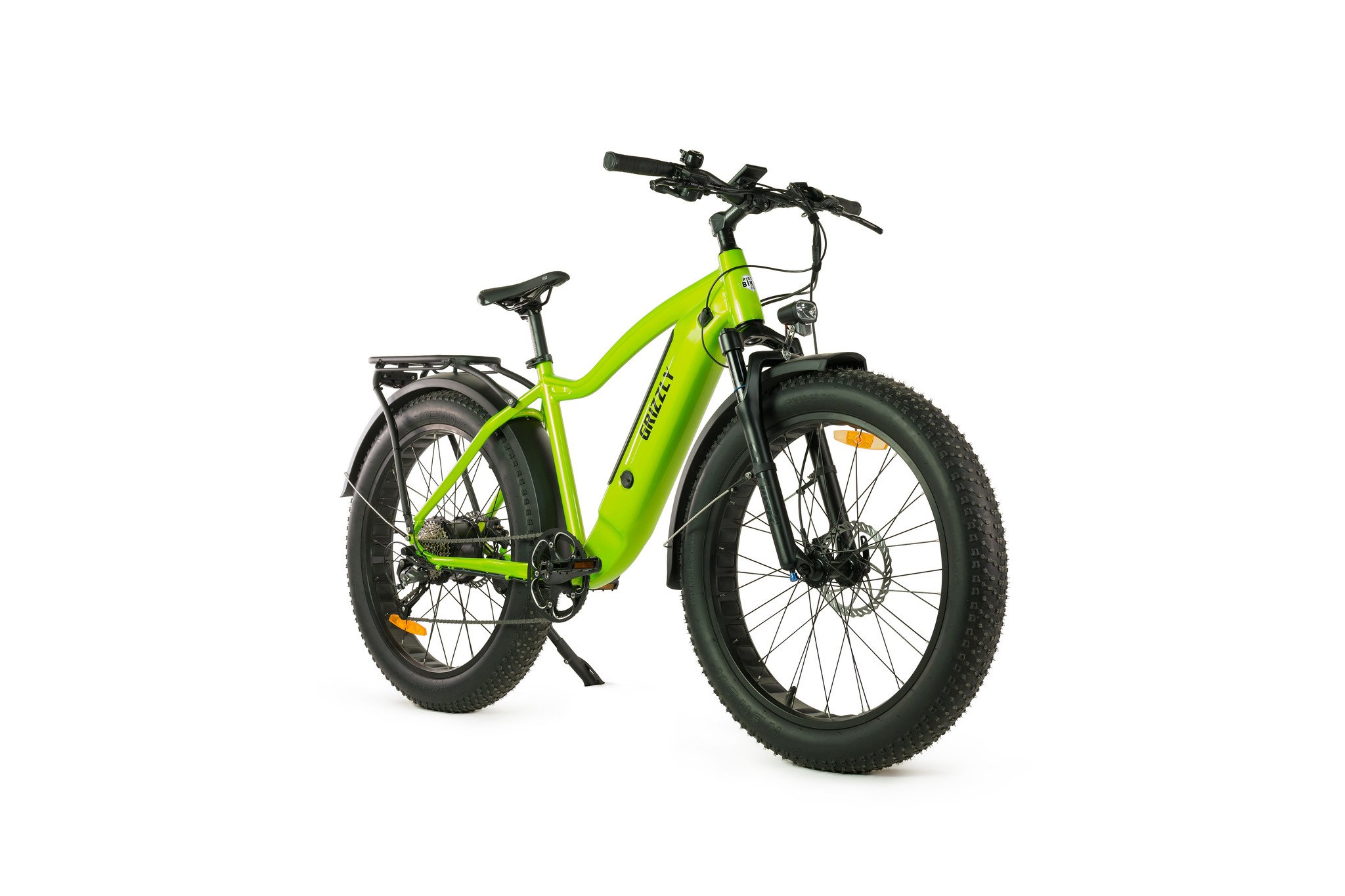 Ride Bike Style - Outsider 750W 48V 17.5 Ah - Fourche Hydraulique - Ride  Bike Style