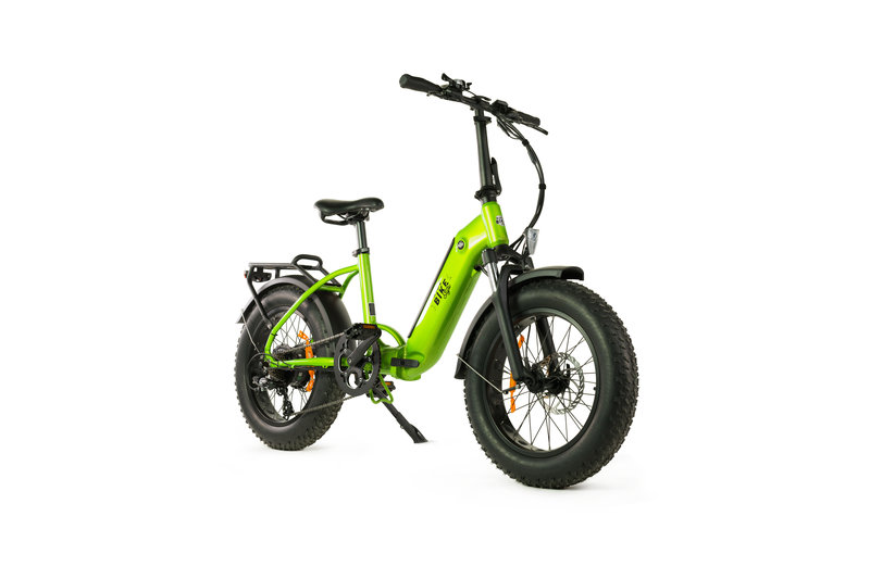 Ride Bike Style uTurn 500W 48V 14Ah - Fat Bike (Pliable)