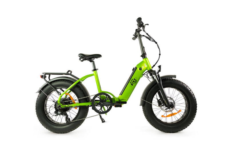 Ride Bike Style uTurn 500W 48V 14Ah - Fat Bike (Foldable) 2022