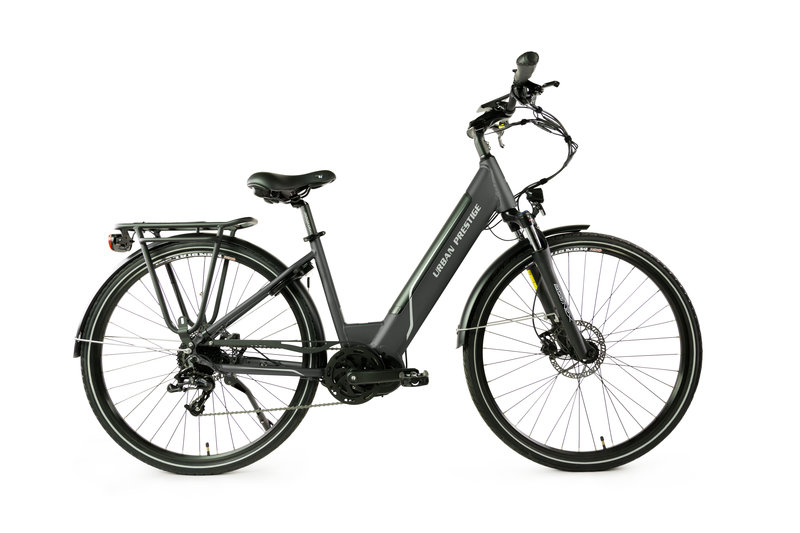 Ride Bike Style Urban Prestige Moteur Pédalier à chaîne 500W 48V 10.4Ah