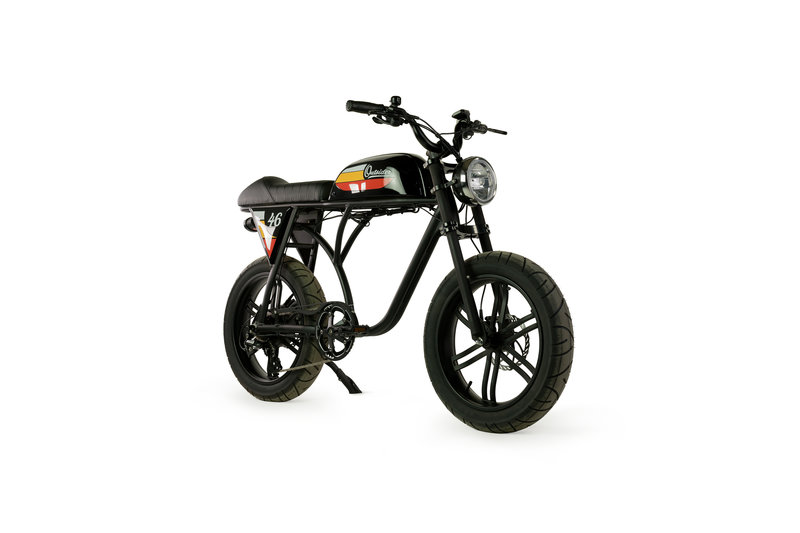 Michael Blast Outsider 500W 48V 14.5Ah - Standard fork (mag wheel)