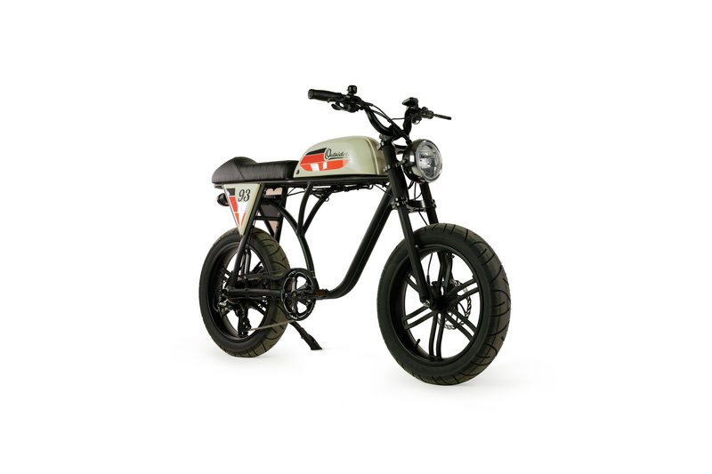 Michael Blast Outsider 500W 48V 14.5Ah - Standard fork (mag wheel)