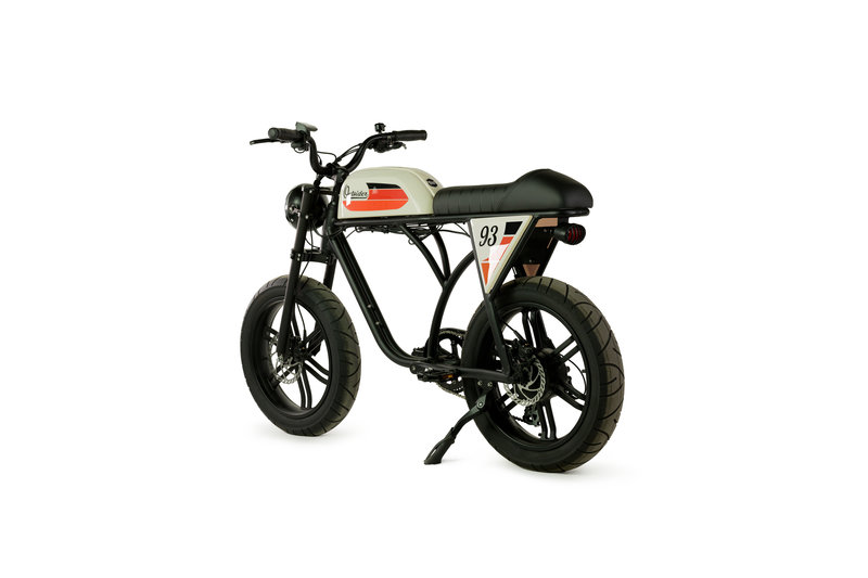 Michael Blast Outsider 500W 48V 14.5Ah - Standard fork (mag wheel)