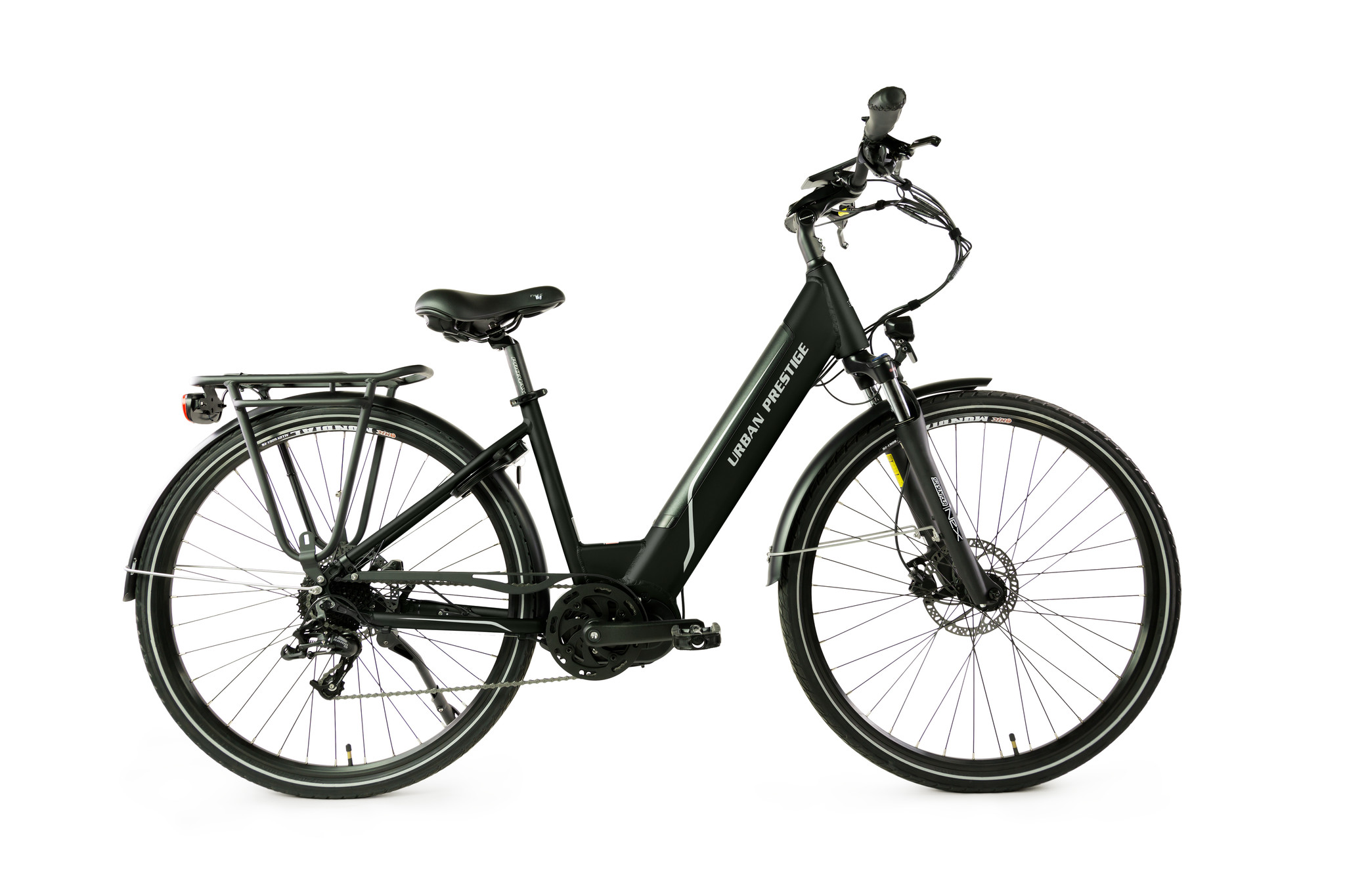 Ride Bike Style Urban Prestige with chain 350W 48V 14Ah Ride