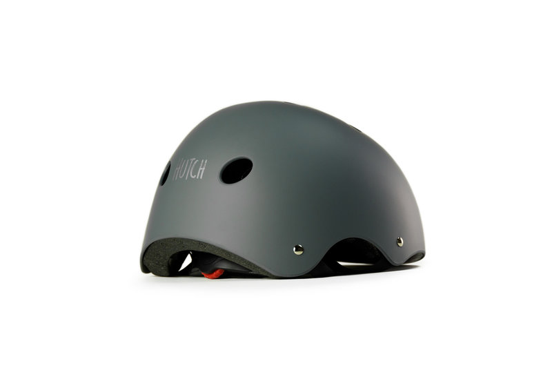 Casque Hutch Grey