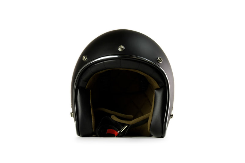 Motorcycle style helmet