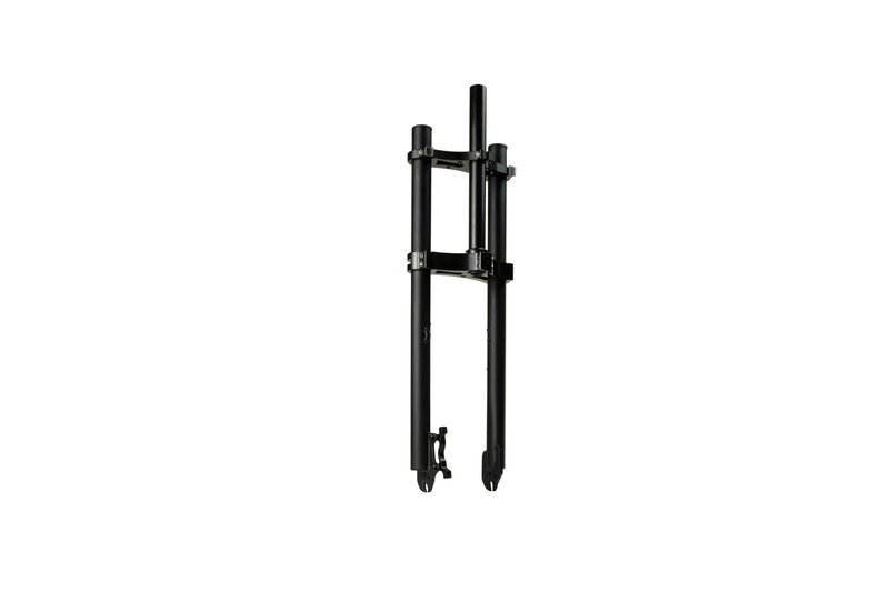 Outsider standard black fork