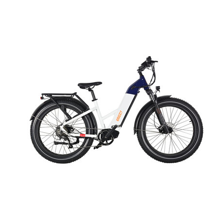 Ride Bike Style Grizzly 500W 48V 20Ah - Cadre Bas