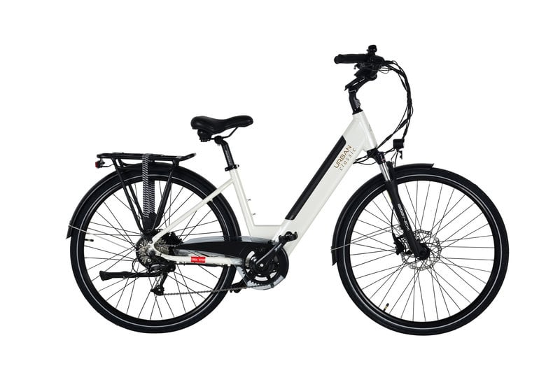 Ride Bike Style Urban Classic Cadre bas 500W 48V 14Ah