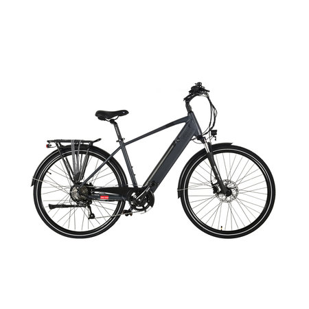 Ride Bike Style Urban Classic Cadre Haut 500W 48V 14Ah