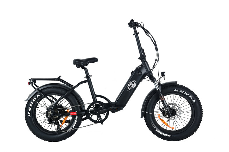 Ride Bike Style uTurn 500W 48V 14Ah - Fat Bike (Pliable)