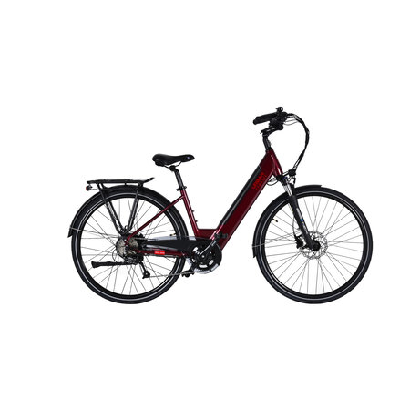 Ride Bike Style Urban Classic Cadre bas 500W 48V 14Ah