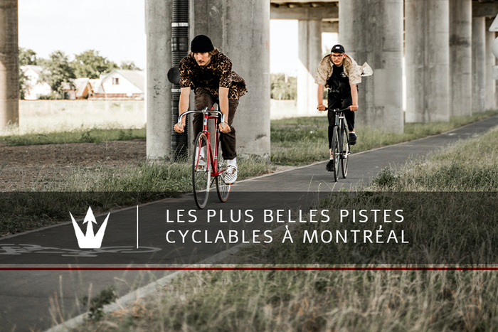 Vélo électrique Québec Canada, Belles pistes cyclables