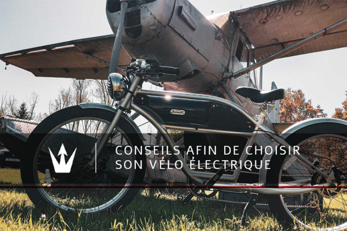 Comment choisir son vélo électrique?