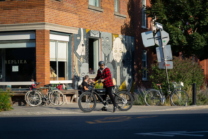 Why choose an electric bike over a regular bike ?!