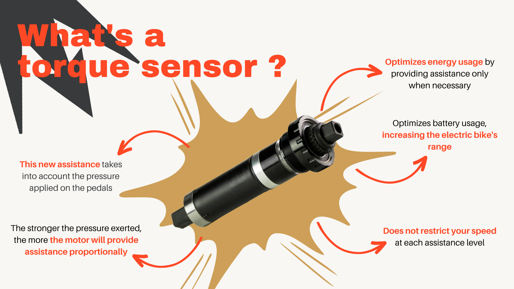 What's a torque sensor