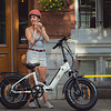 Foldable electric bikes: the best choice for the city