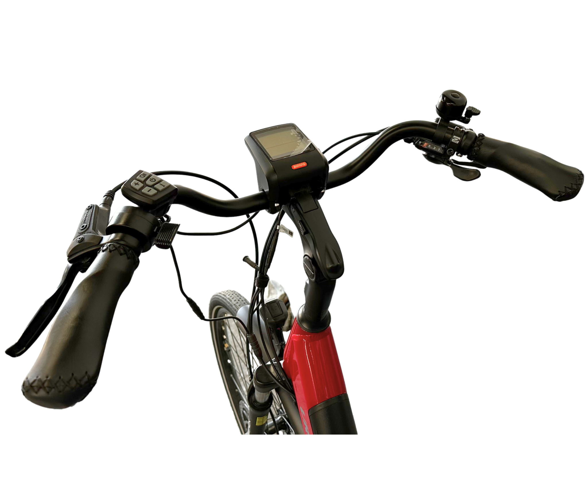 Ride Bike Style VELO DEMO Urban Prestige moteur pedalier Bafang Ride Bike Style