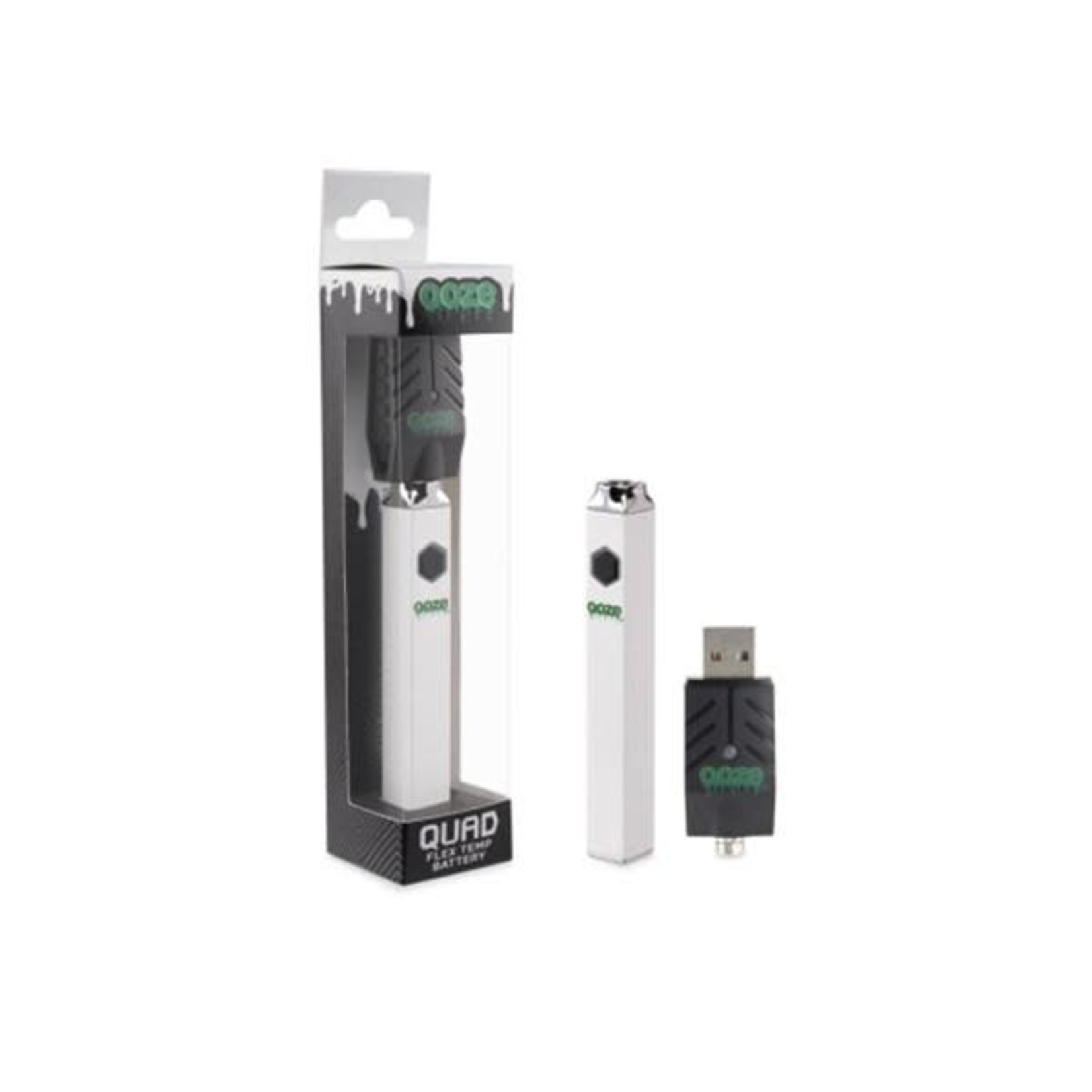 Ooze Ooze Quad Cartridge Battery