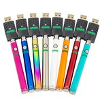 Ooze Ooze Twist Slim Pen Cartridge Battery