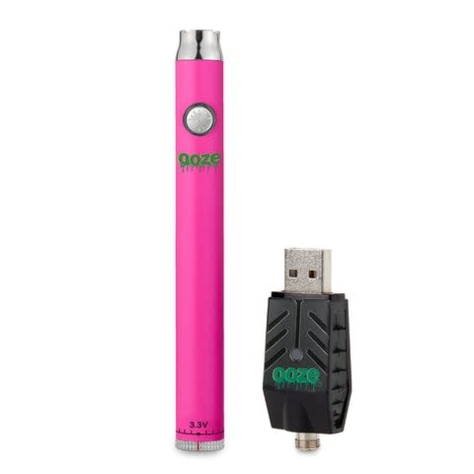 Ooze Ooze Twist Slim Pen Cartridge Battery