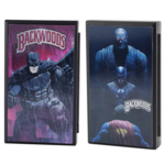 Backwoods Backwoods Digital Scale - Superhero