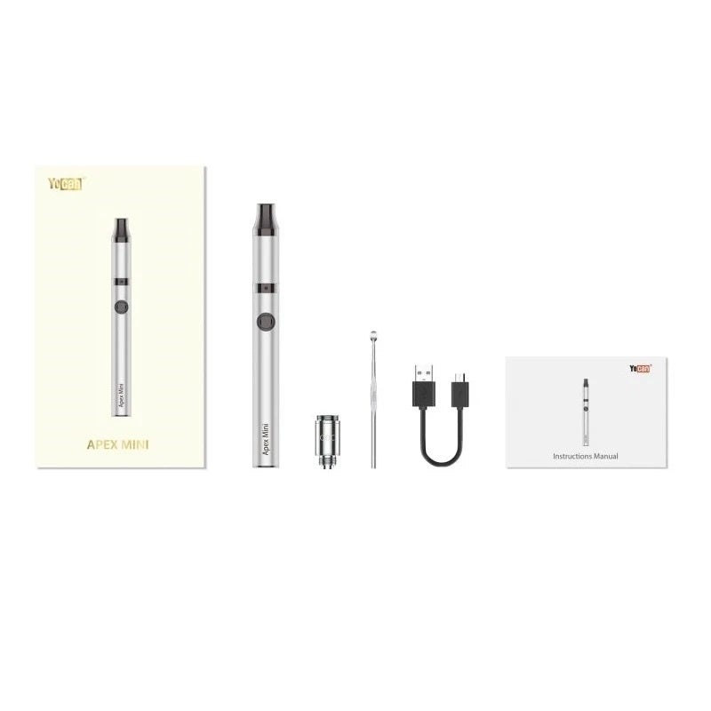 Apex Mini Vaporizer: Simple and Effective