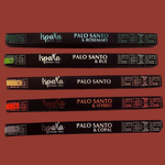 Ipsalla Ispalla Peruvian Palo Santo Incense Sticks - 10 Count Box