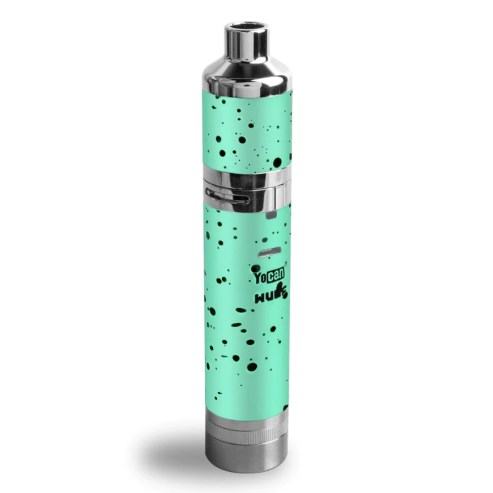 Yocan Yocan Evolve Plus XL (Wulf SE) Concentrate Vaporizer - Teal w/ Black Spatter
