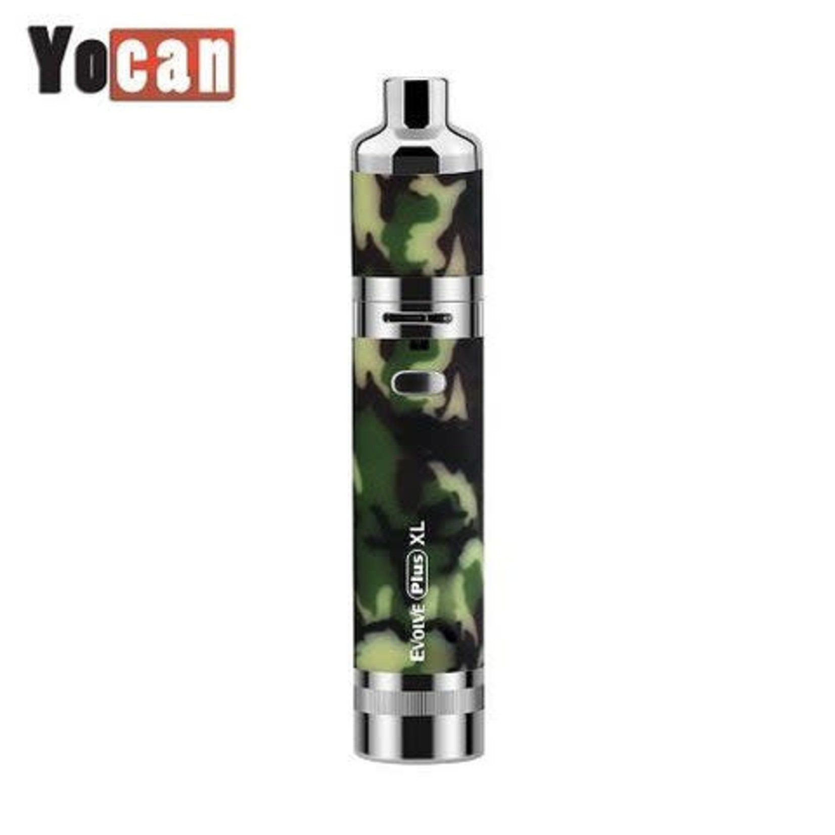 Yocan Yocan Evolve Plus XL Herbal Concentrate Vaporizer - Camouflage