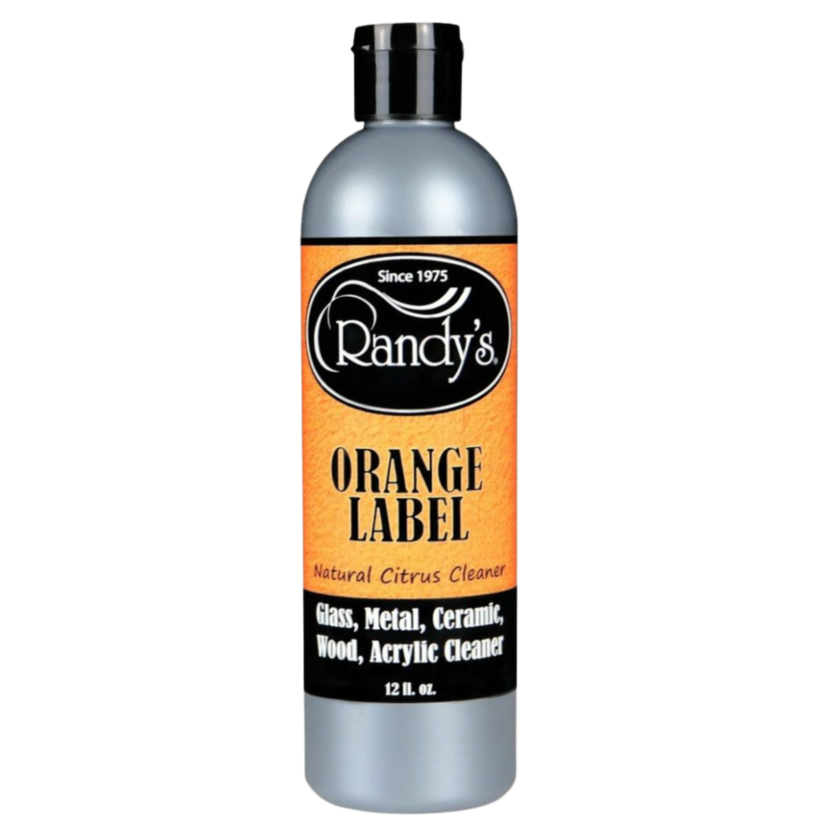 Randy's Randy's Orange Label Natural Citrus Cleaner - 12oz Bottle
