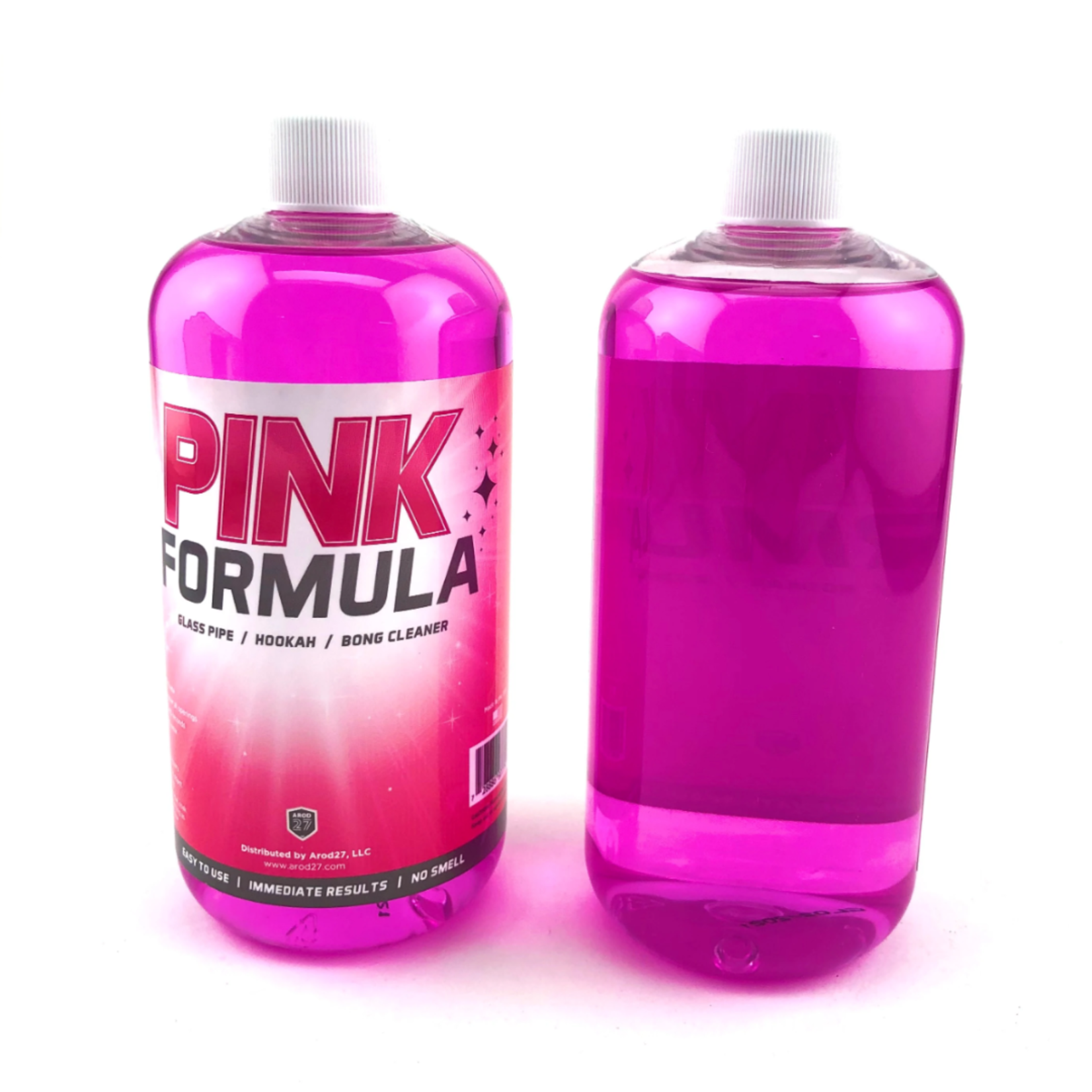 Pink Formula Pink Formula: Reusable Cleaner - 16oz Bottle