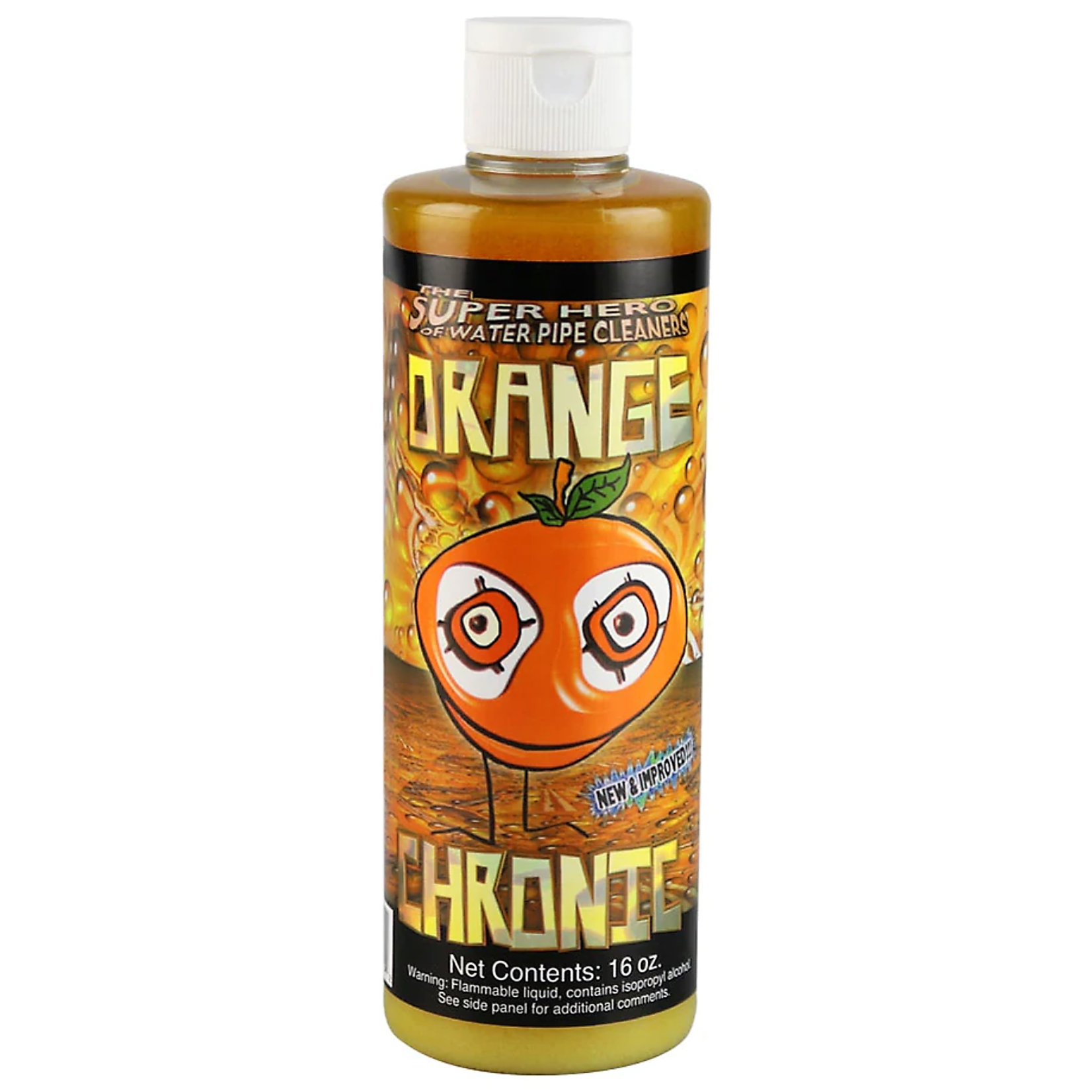 Orange Chronic Orange Chronic Cleaner